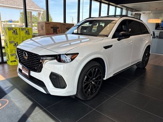 2025 Mazda CX-70