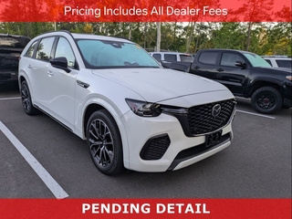 2025 Mazda CX-70
