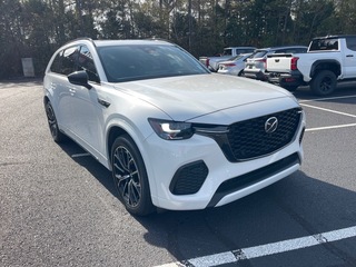 2025 Mazda CX-70