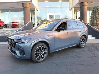 2025 Mazda CX-70 for sale in Olathe KS