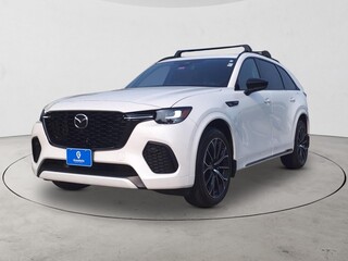 2025 Mazda CX-70
