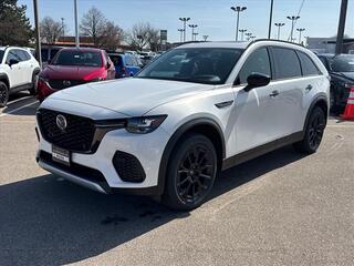 2025 Mazda CX-70