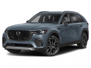 2025 Mazda CX-70 Plug-in Hybrid
