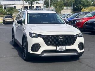 2025 Mazda CX-70 PHEV