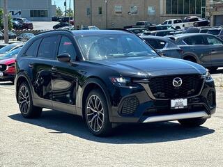 2025 Mazda CX-70 PHEV