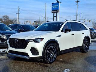 2025 Mazda CX-70 Plug-in Hybrid