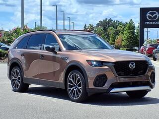 2025 Mazda CX-70 Plug-in Hybrid for sale in Lakeland FL