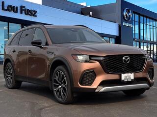 2025 Mazda CX-70 Plug-in Hybrid