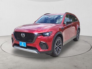 2025 Mazda CX-70 PHEV