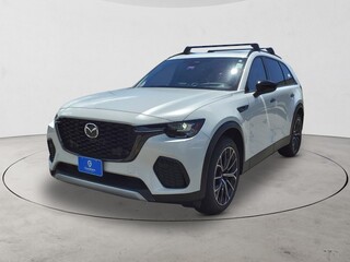 2025 Mazda CX-70 PHEV