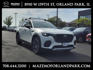 2025 Mazda CX-70 PHEV