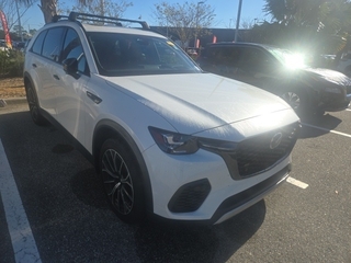 2025 Mazda CX-70 Plug-in Hybrid