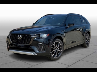 2025 Mazda CX-70 Plug-in Hybrid