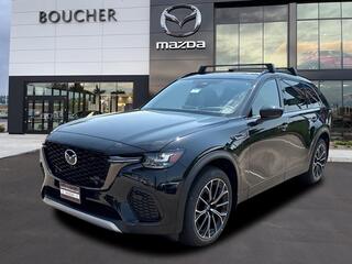 2025 Mazda CX-70 Plug-in Hybrid for sale in Janesville WI