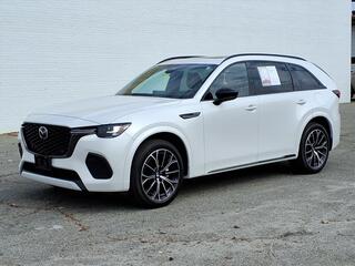 2025 Mazda CX-70