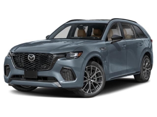 2025 Mazda CX-70