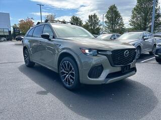 2025 Mazda CX-70