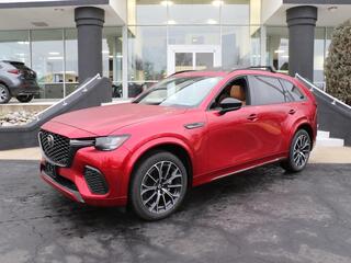 2025 Mazda CX-70 for sale in Olathe KS