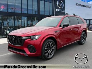 2025 Mazda CX-70