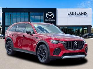2025 Mazda CX-70