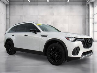 2025 Mazda CX-70