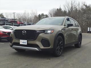 2025 Mazda CX-70
