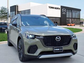 2025 Mazda CX-70