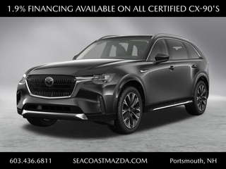 2024 Mazda CX-90 for sale in Portsmouth NH