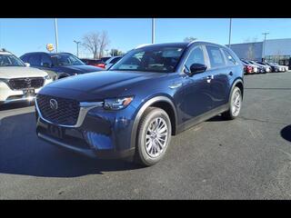 2025 Mazda CX-90