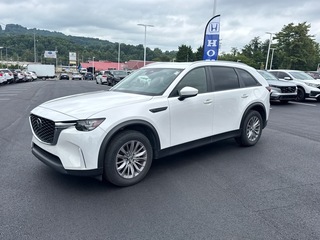 2024 Mazda CX-90