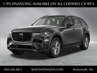 2024 Mazda CX-90 for sale in Portsmouth NH