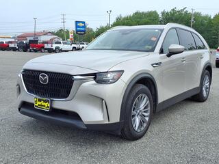 2024 Mazda CX-90 Plug-in Hybrid