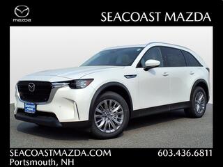 2025 Mazda CX-90 Plug-in Hybrid for sale in Portsmouth NH