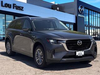 2025 Mazda CX-90 Plug-in Hybrid