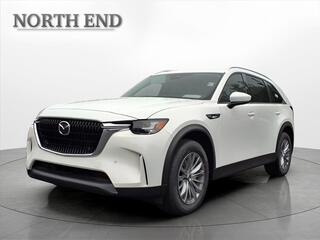 2025 Mazda CX-90 Plug-in Hybrid