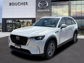 2025 Mazda CX-90 Plug-in Hybrid