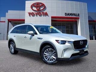 2025 Mazda CX-90