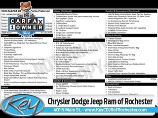 2024 Mazda CX-90 for sale in Rochester NH