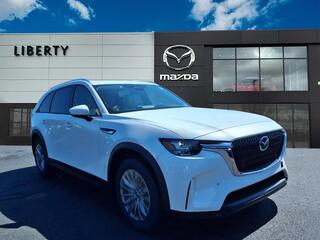 2025 Mazda CX-90