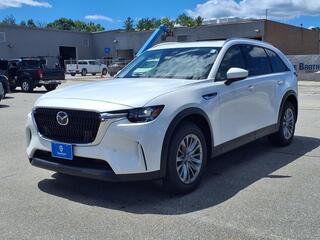 2025 Mazda CX-90