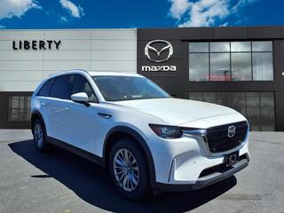 2025 Mazda CX-90