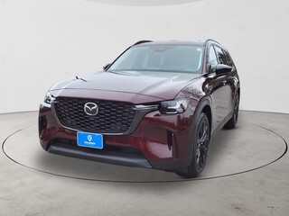 2025 Mazda CX-90 PHEV