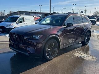 2026 Mazda CX-90 Plug-in Hybrid for sale in Janesville WI