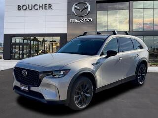 2025 Mazda CX-90