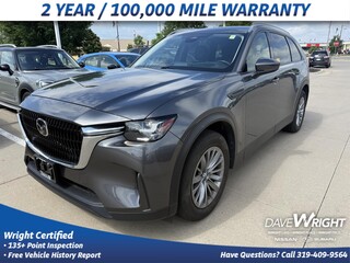 2024 Mazda CX-90