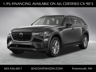 2024 Mazda CX-90 for sale in Portsmouth NH