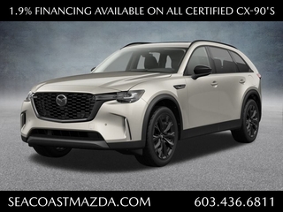 2025 Mazda CX-90 for sale in Portsmouth NH