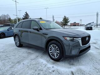 2024 Mazda CX-90