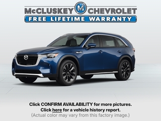 2024 Mazda CX-90 Plug-in Hybrid