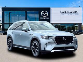 2024 Mazda CX-90 Plug-in Hybrid